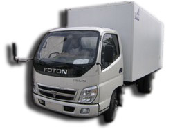 Foton Ollin BJ 1041 3�.  ��������������