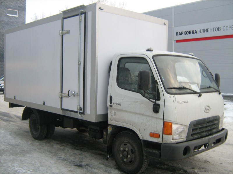 Hyundai HD 65 � ��������������