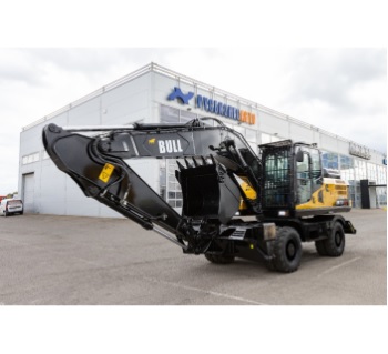   BULL EW210-PLUS