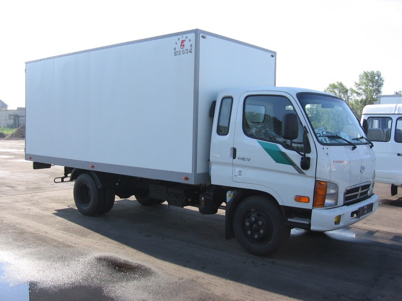 Hyundai HD 78  Long ������������