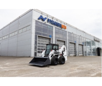 МИНИ-ПОГРУЗЧИК BULL SL1250 МИНИ-ПОГРУЗЧИК BULL SL1250