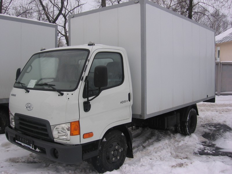 Hyundai HD65 ������������